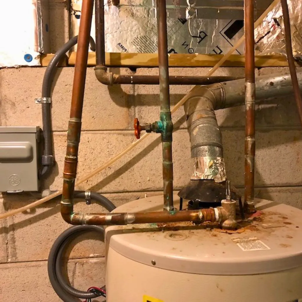 Water Heater Repair in Willacoochee, GA